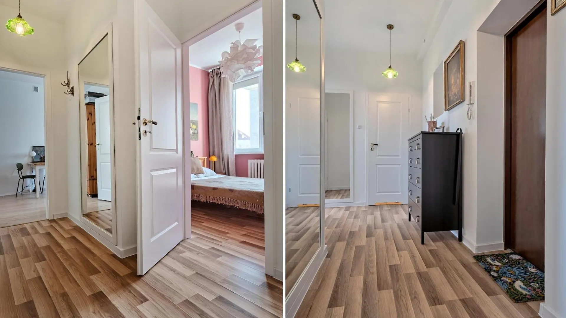 Wrzeszcz Apartment - Trams Nearby - By Rentujemy Gdansk Poland