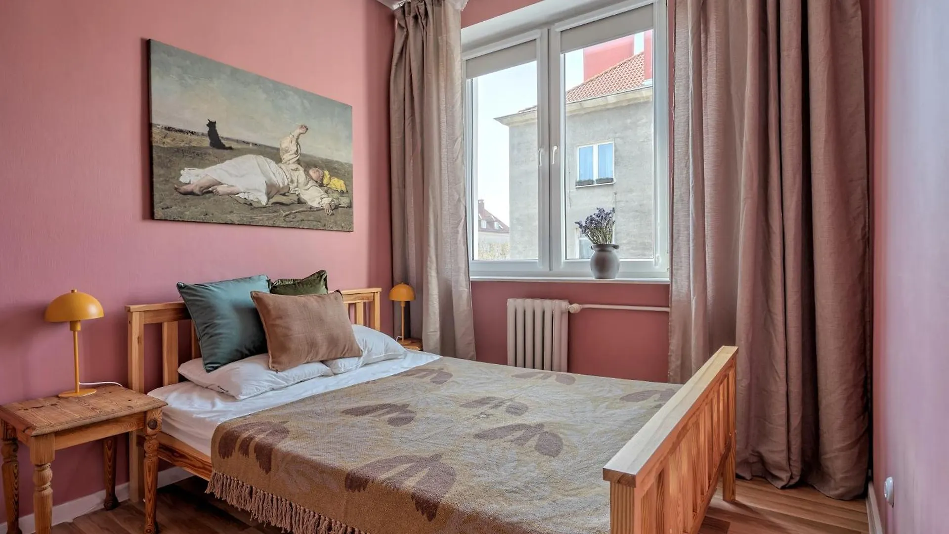 Wrzeszcz Apartment - Trams Nearby - By Rentujemy Gdansk Poland