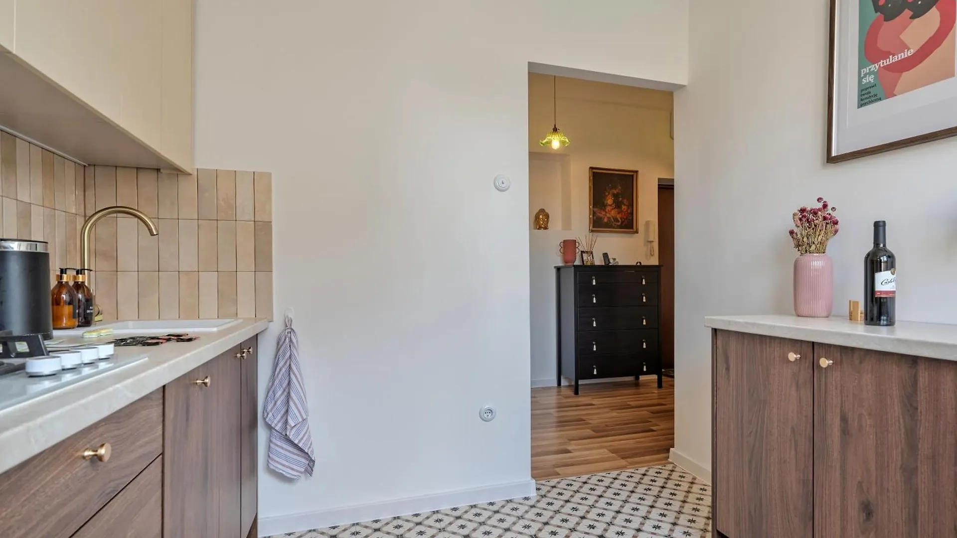 Wrzeszcz Apartment - Trams Nearby - By Rentujemy Gdansk